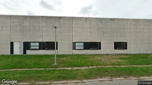 Lagerlokaler til leje i Glostrup - Foto fra Google Street View