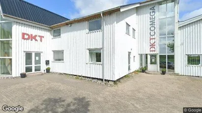 Lagerlokaler til salg i Kirke Såby - Foto fra Google Street View