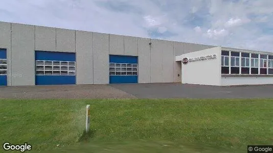 Lagerlokaler til salg i Rødekro - Foto fra Google Street View