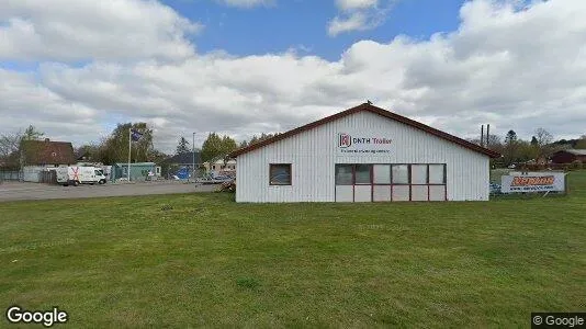 Lagerlokaler til salg i Haarby - Foto fra Google Street View