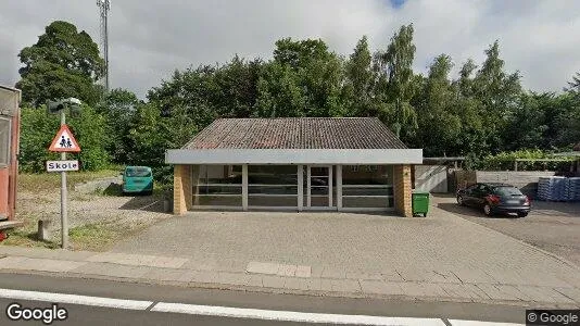Lagerlokaler til salg i Søndersø - Foto fra Google Street View