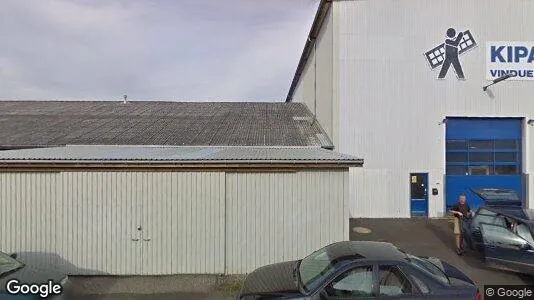 Lagerlokaler til leje i Vissenbjerg - Foto fra Google Street View