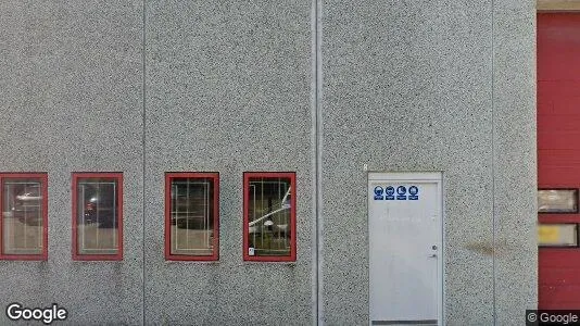 Lagerlokaler til leje i Hedehusene - Foto fra Google Street View