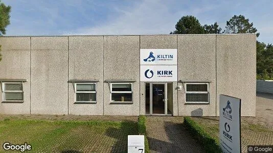 Lagerlokaler til salg i Stenløse - Foto fra Google Street View