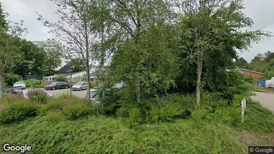 Lagerlokaler til leje i Brande - Foto fra Google Street View