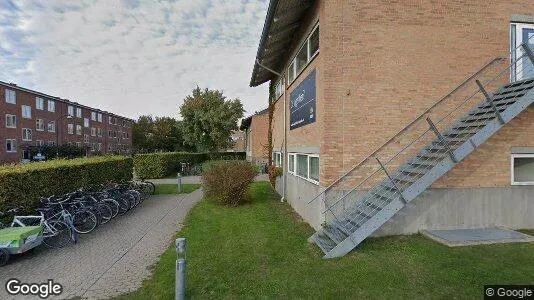 Lagerlokaler til leje i Nærum - Foto fra Google Street View
