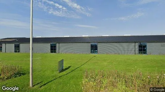 Lagerlokaler til leje i Rødekro - Foto fra Google Street View
