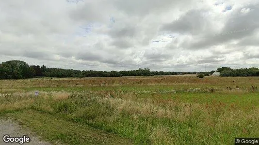 Lagerlokaler til leje i Hjørring - Foto fra Google Street View