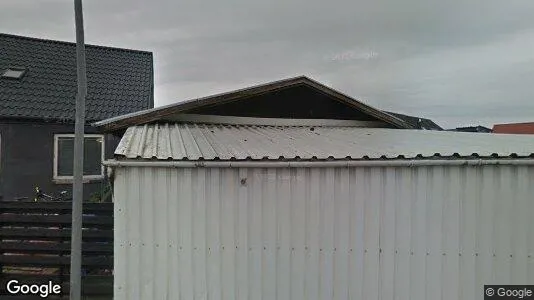 Lagerlokaler til leje i Randers SV - Foto fra Google Street View
