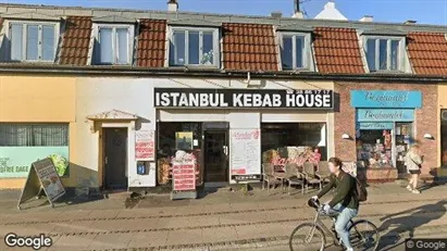 Værkstedslokaler til leje i Vanløse - Foto fra Google Street View