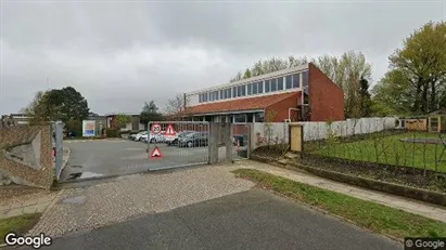 Lagerlokaler til salg i Esbjerg Ø - Foto fra Google Street View