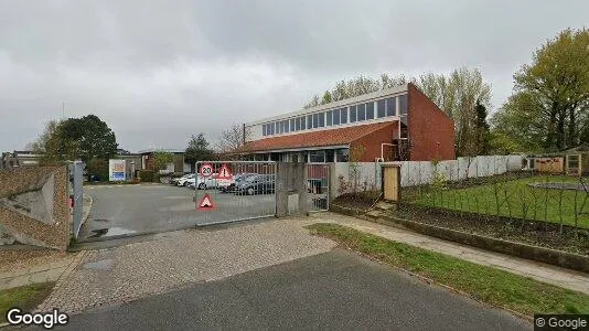 Lagerlokaler til salg i Esbjerg Ø - Foto fra Google Street View