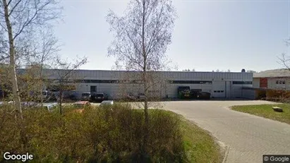 Lagerlokaler til leje i Smørum - Foto fra Google Street View