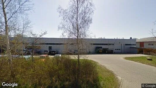 Lagerlokaler til leje i Smørum - Foto fra Google Street View