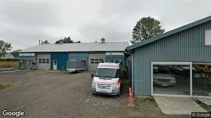 Lagerlokaler til salg i Østermarie - Foto fra Google Street View