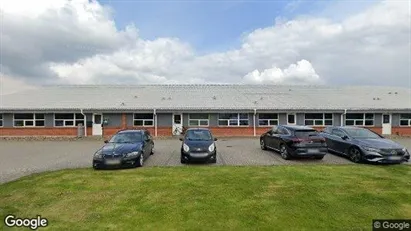 Lagerlokaler til leje i Esbjerg N - Foto fra Google Street View
