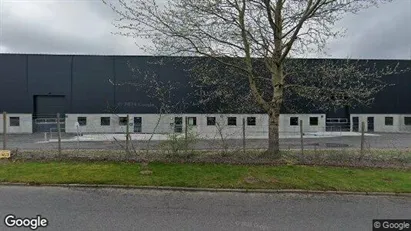 Lagerlokaler til leje i Esbjerg Ø - Foto fra Google Street View