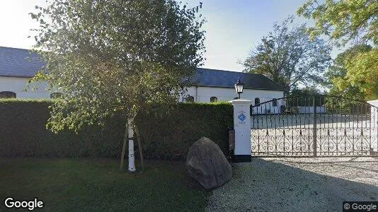 Værkstedslokaler til leje i Fredensborg - Foto fra Google Street View