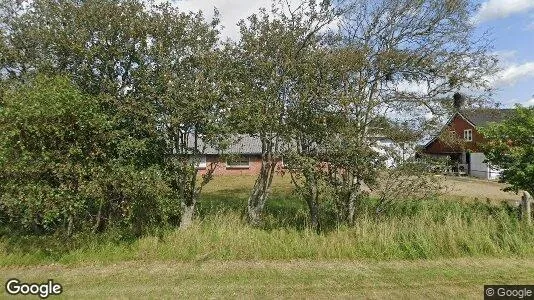 Værkstedslokaler til salg i Varde - Foto fra Google Street View