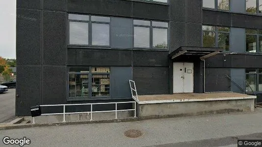 Lagerlokaler til leje i Albertslund - Foto fra Google Street View