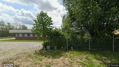 Lagerlokaler til leje i Randers SV - Foto fra Google Street View