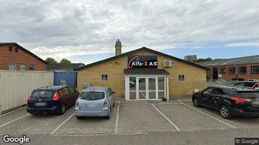 Lagerlokaler til salg i Rødovre - Foto fra Google Street View