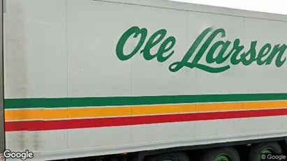 Værkstedslokaler til leje i Haderslev - Foto fra Google Street View