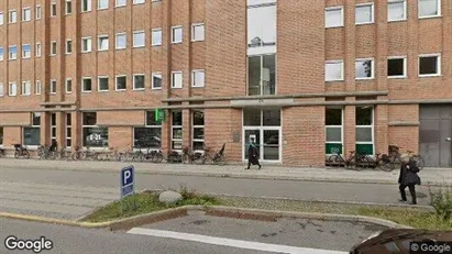 Lagerlokaler til leje i Frederiksberg - Foto fra Google Street View