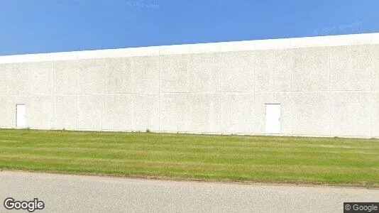Lagerlokaler til leje i Herning - Foto fra Google Street View