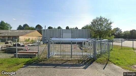 Lagerlokaler til salg i Faxe - Foto fra Google Street View
