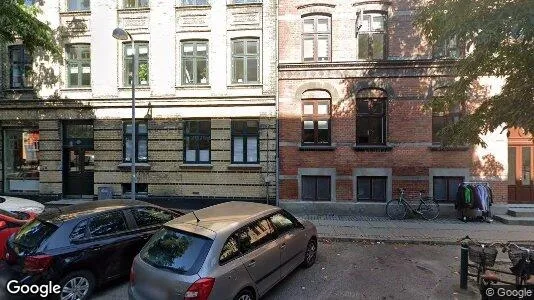 Værkstedslokaler til leje i Frederiksberg - Foto fra Google Street View