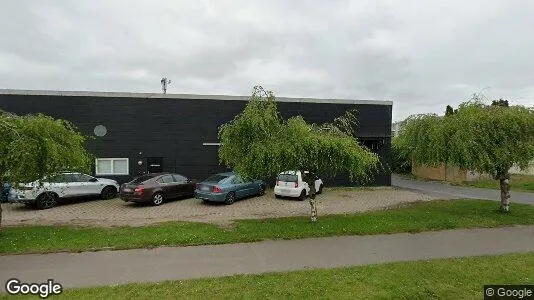 Lagerlokaler til leje i Brøndby - Foto fra Google Street View