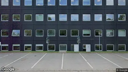 Kontorlokaler til leje i Allerød - Foto fra Google Street View