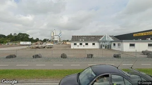 Lagerlokaler til salg i Tønder - Foto fra Google Street View