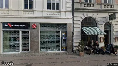 Lagerlokaler til leje i København K - Foto fra Google Street View