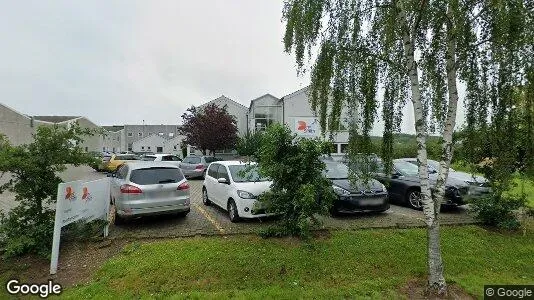 Lagerlokaler til salg i Vejle Centrum - Foto fra Google Street View