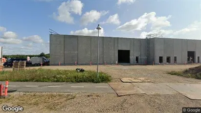 Lagerlokaler til leje i Horsens - Foto fra Google Street View