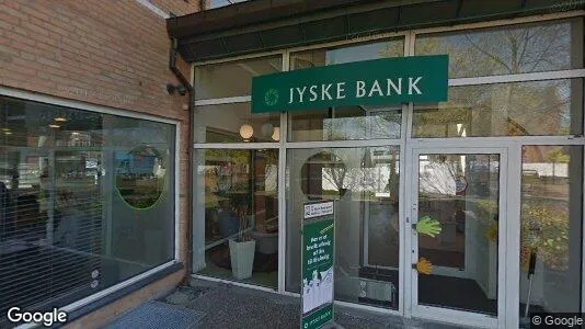 Lagerlokaler til leje i Ballerup - Foto fra Google Street View