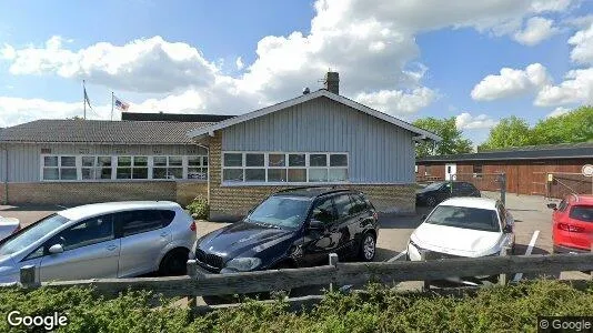 Lagerlokaler til salg i Glostrup - Foto fra Google Street View