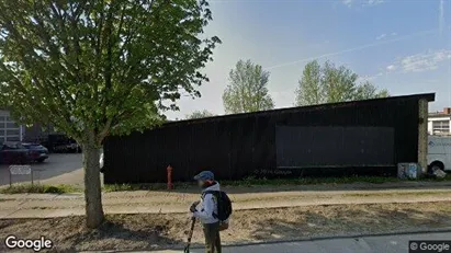 Lagerlokaler til leje i Aalborg Centrum - Foto fra Google Street View