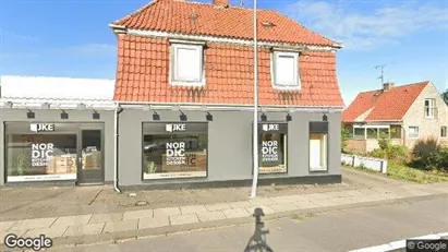 Lagerlokaler til salg i Kastrup - Foto fra Google Street View