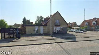 Lagerlokaler til salg i Kastrup - Foto fra Google Street View