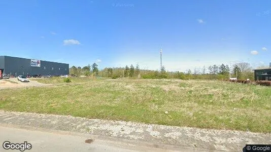 Lagerlokaler til salg i Frederikssund - Foto fra Google Street View