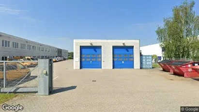 Lagerlokaler til leje i Hedehusene - Foto fra Google Street View