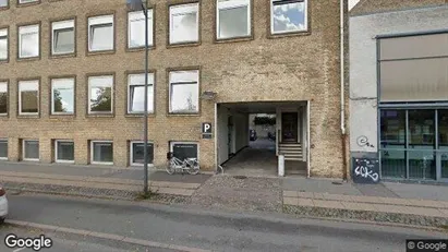 Lagerlokaler til leje i København S - Foto fra Google Street View