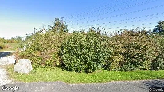 Lagerlokaler til leje i Slangerup - Foto fra Google Street View