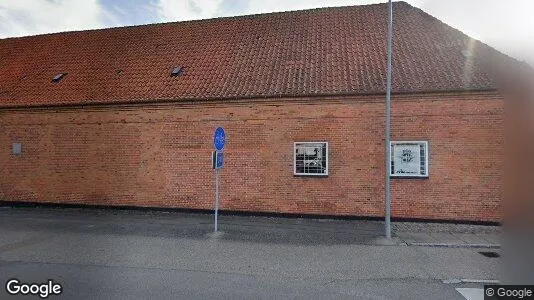 Lagerlokaler til salg i Sorø - Foto fra Google Street View