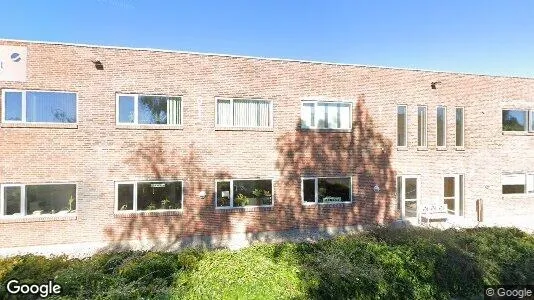 Lagerlokaler til leje i Slangerup - Foto fra Google Street View