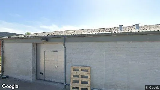 Lagerlokaler til leje i Rødovre - Foto fra Google Street View