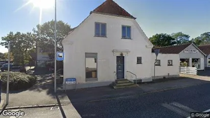 Lagerlokaler til salg i Slangerup - Foto fra Google Street View